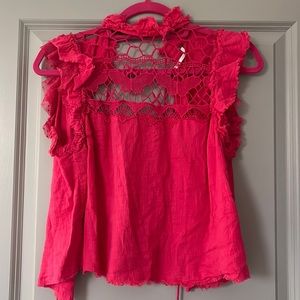 Free people top